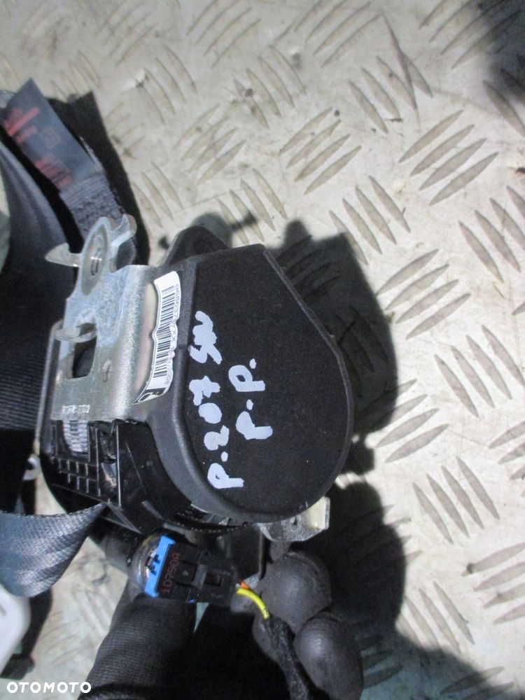 PAS BEZPIECZEŃSTWA PRAWY PRZÓD PEUGEOT 207 207SW EUROPA - 2