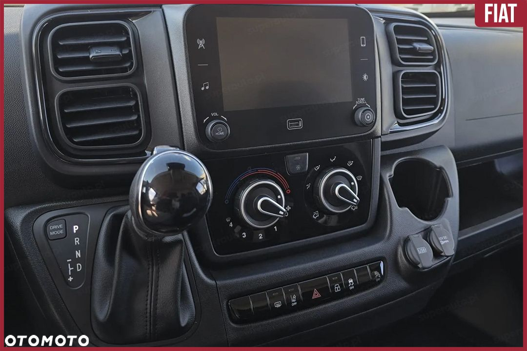 Fiat Ducato Maxi L4H2 Zabudowa Brygadowa AT 2.2 180KM - 10
