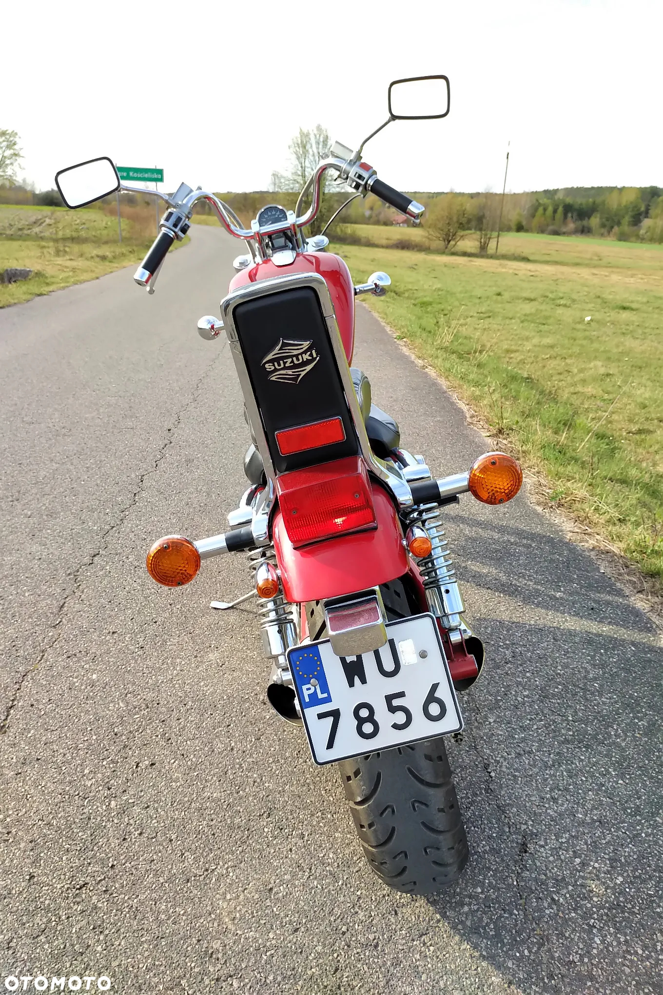 Suzuki VS - 3