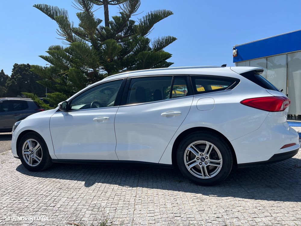 Ford Focus SW 1.5 TDCi EcoBlue Connected - 13