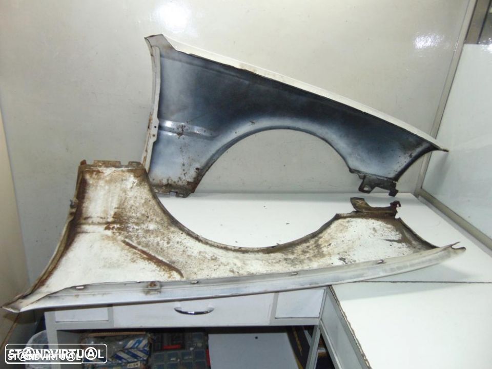 Peugeot 505 guarda-lamas - 2