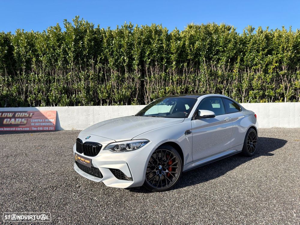 BMW M2 Competition Auto - 2