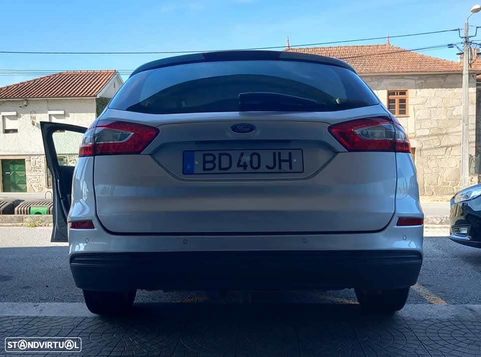 Ford Mondeo SW 1.5 TDCi Titanium - 19