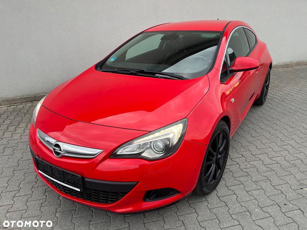 Opel Astra 2.0 CDTI Sport S&S - 10