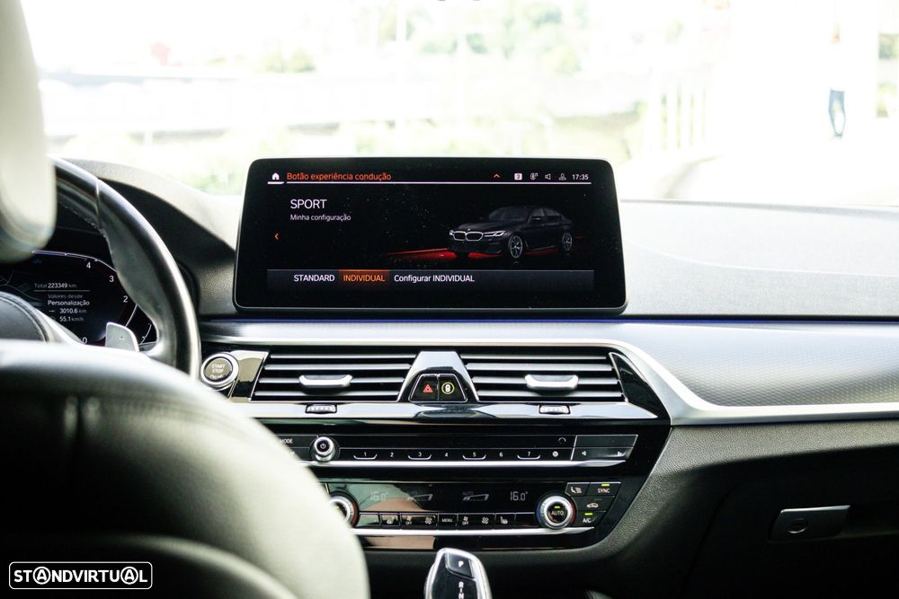 BMW 520 d Pack M Auto - 40
