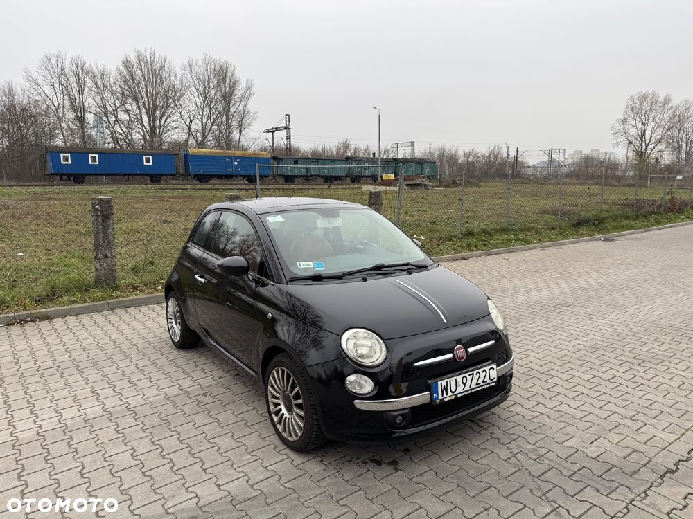Fiat 500 1.4 16V Sport - 1