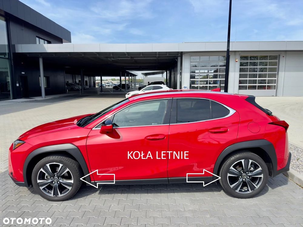 Lexus UX 200 GPF Business 2WD - 15