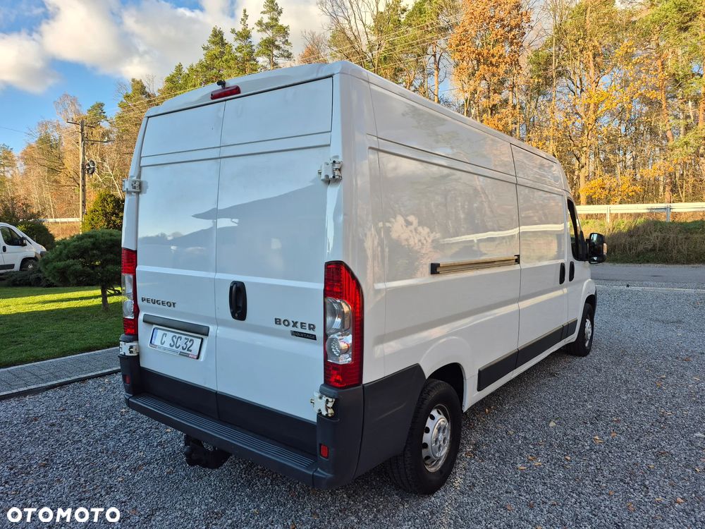 Peugeot Boxer - 2