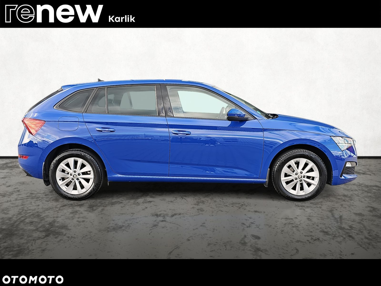 Skoda Scala 1.0 TSI Ambition DSG - 4