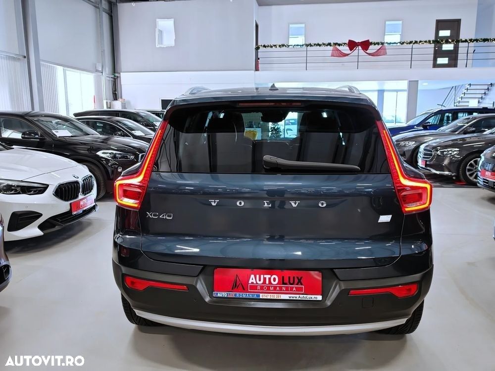 Volvo XC 40 T4 Recharge DKG Inscription Expression - 4