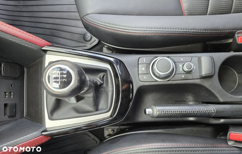 Mazda CX-3 SKYACTIV-G 120 FWD Sports-Line - 19