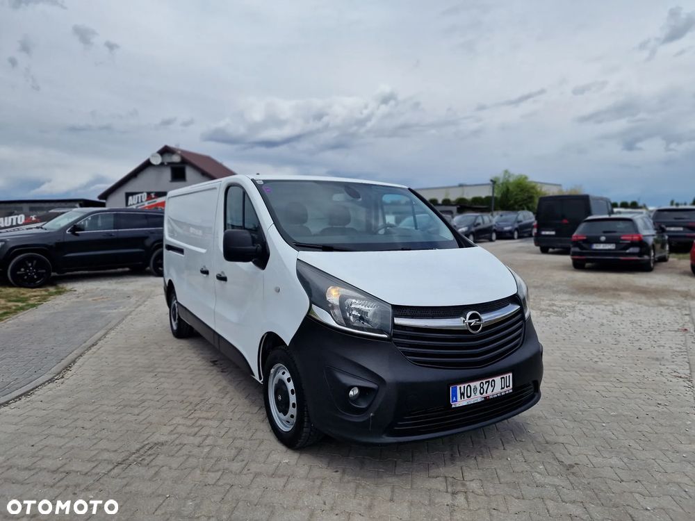 Opel Vivaro-B - 7