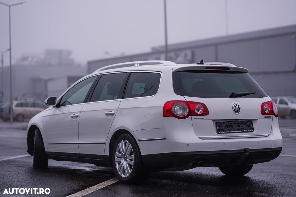 Volkswagen Passat Variant 2.0 TDI DPF Highline - 4