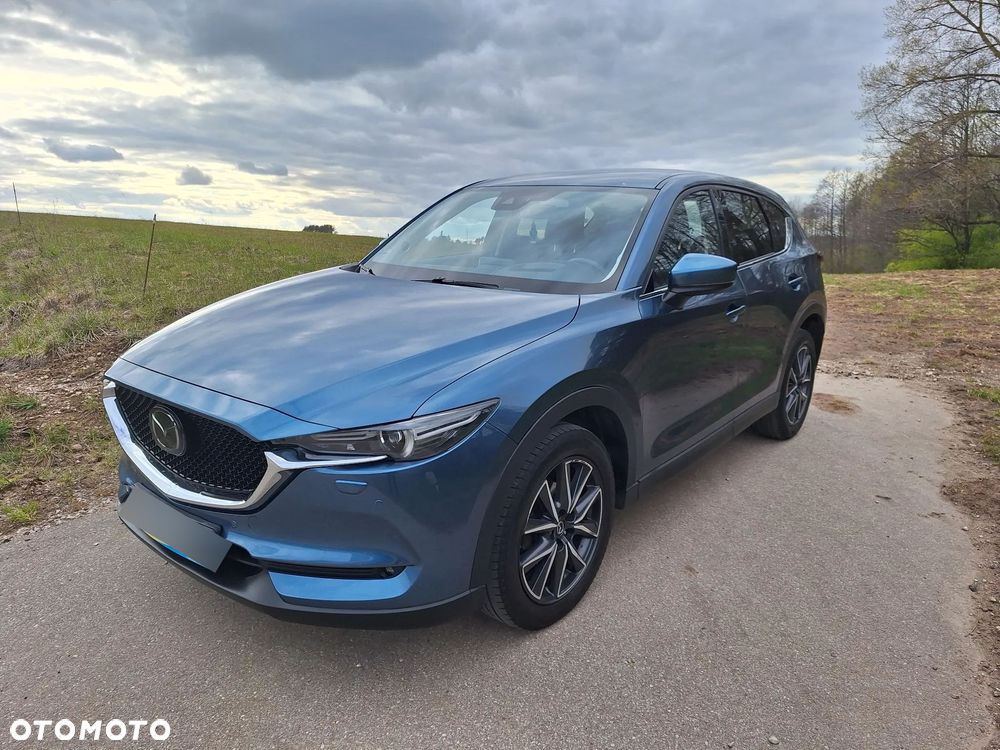 Mazda CX-5 2.5 Skypassion AWD - 1