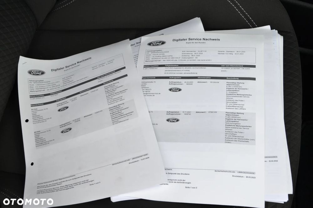 Ford C-MAX 2.0 TDCi Start-Stop-System Titanium - 39