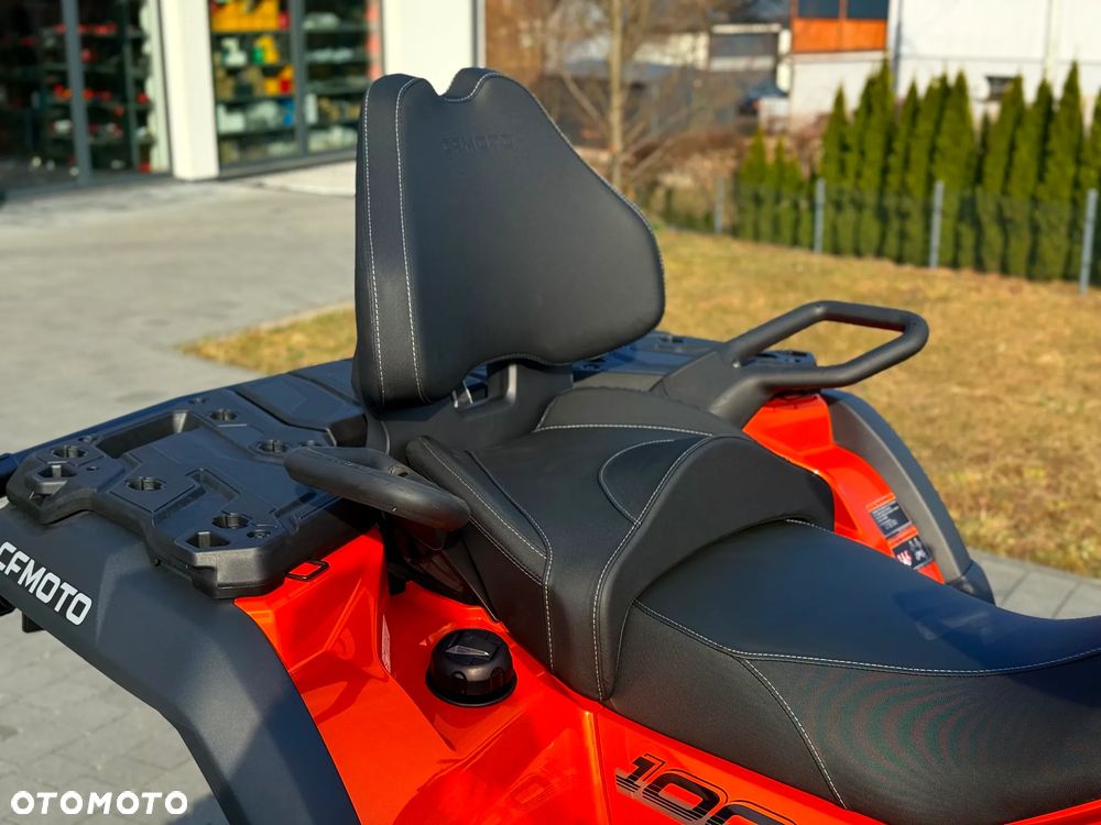 CFMoto CForce - 11
