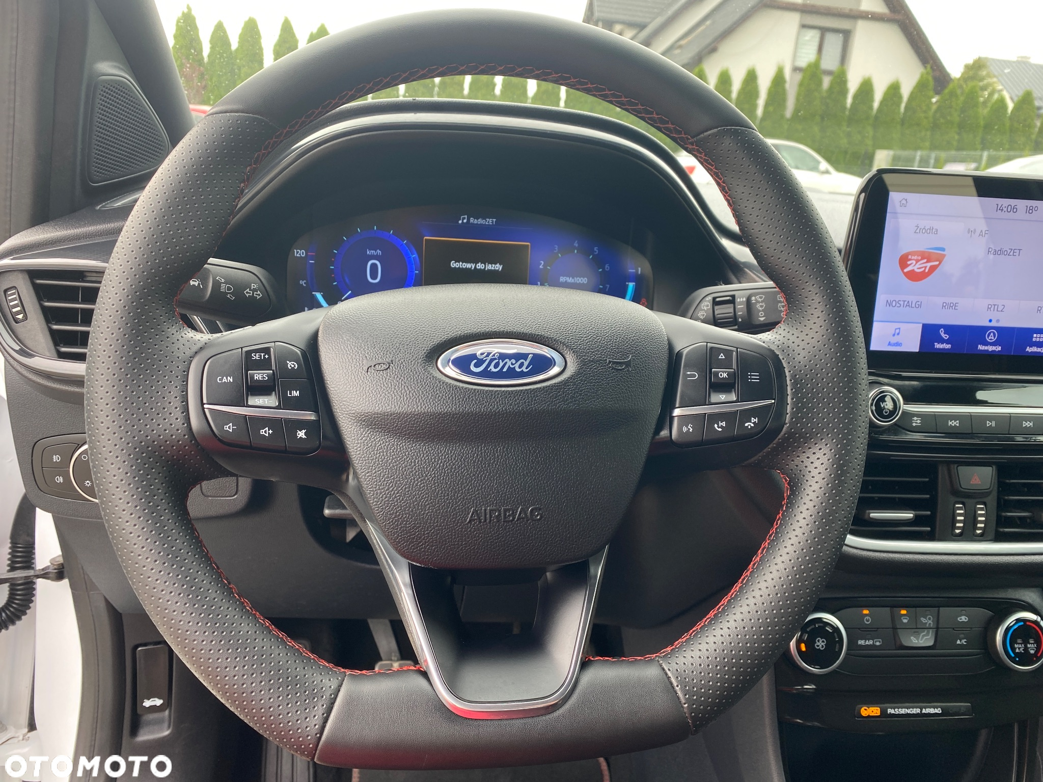 Ford Puma 1.0 EcoBoost Hybrid ST-LINE - 17