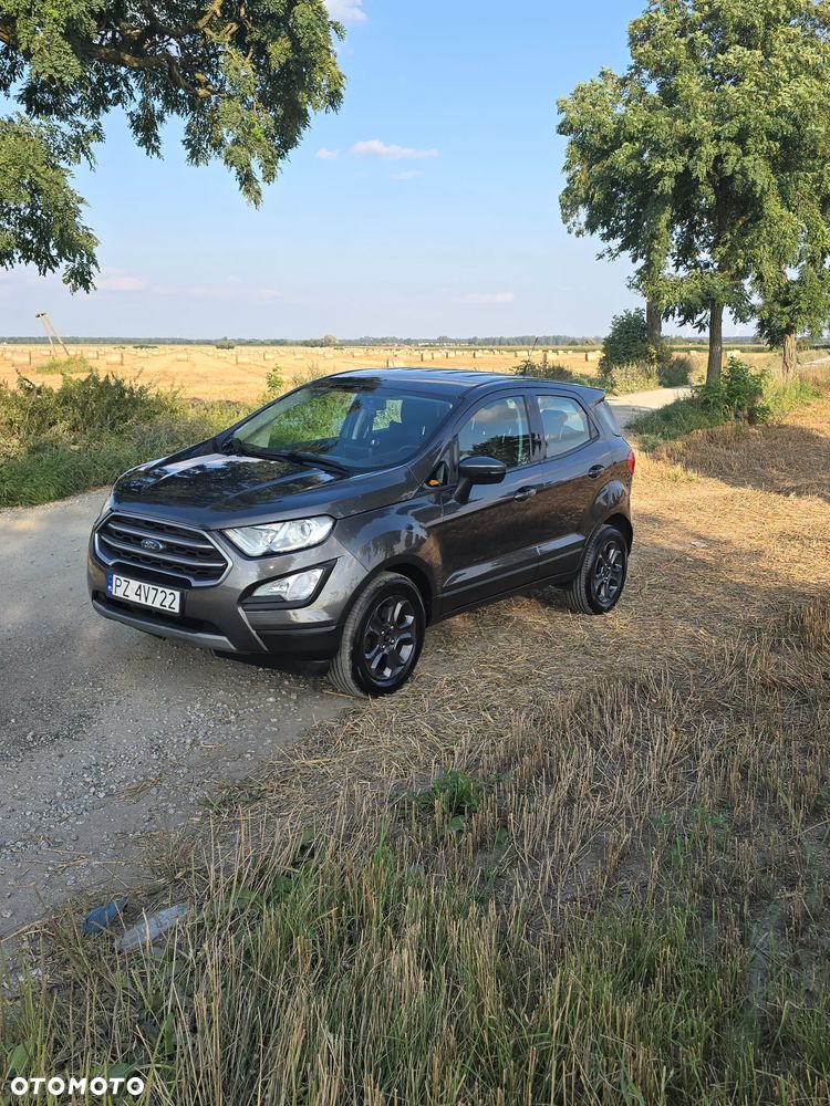 Ford EcoSport 1.0 EcoBoost Navi Edition ASS - 3