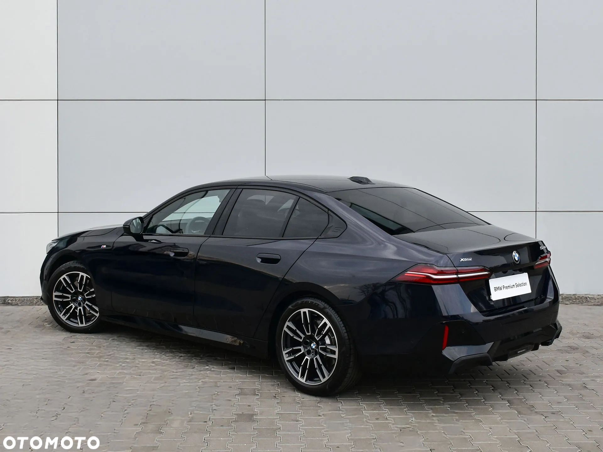 BMW Seria 5 - 8