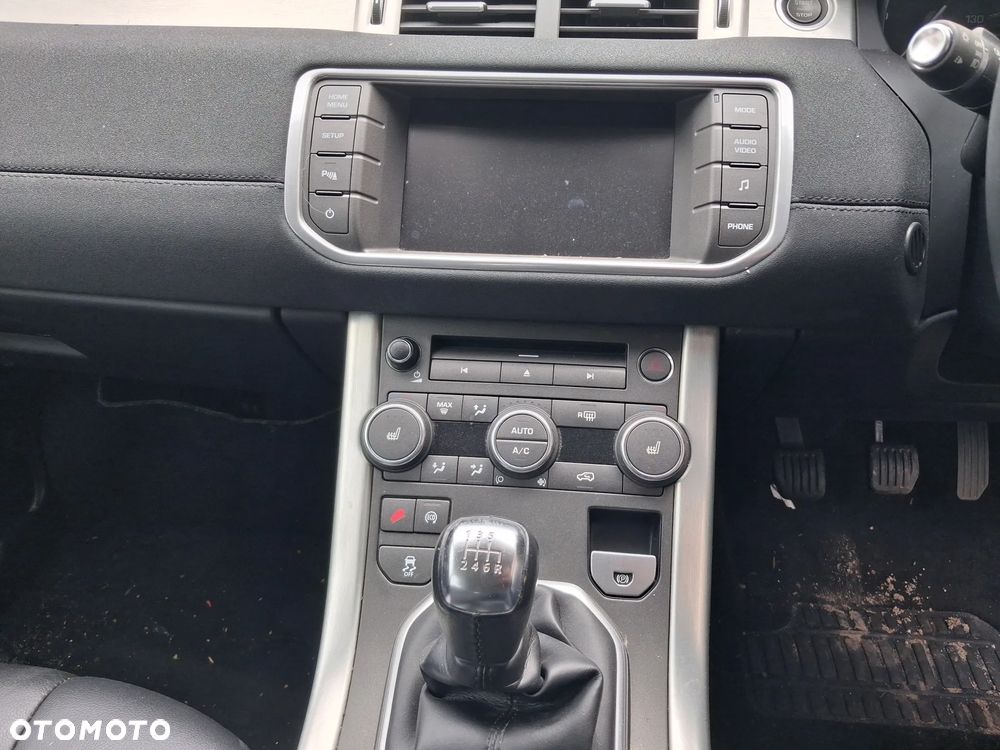 Land Rover Range Rover Evoque 2.2SD4 Pure - 22