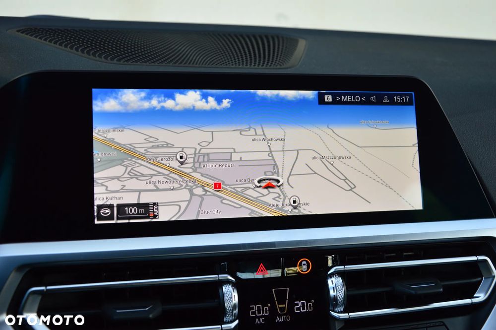 BMW Seria 3 320d mHEV M Sport - 27