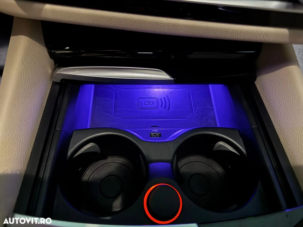 BMW Seria 5 520d AT MHEV - 18