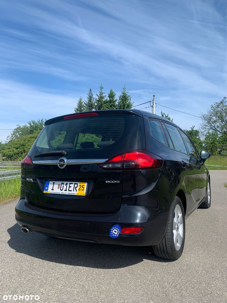 Opel Zafira - 5