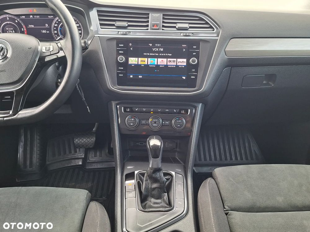 Volkswagen Tiguan 2.0 TDI SCR (BlueMotion Technology) DSG Trendline - 15