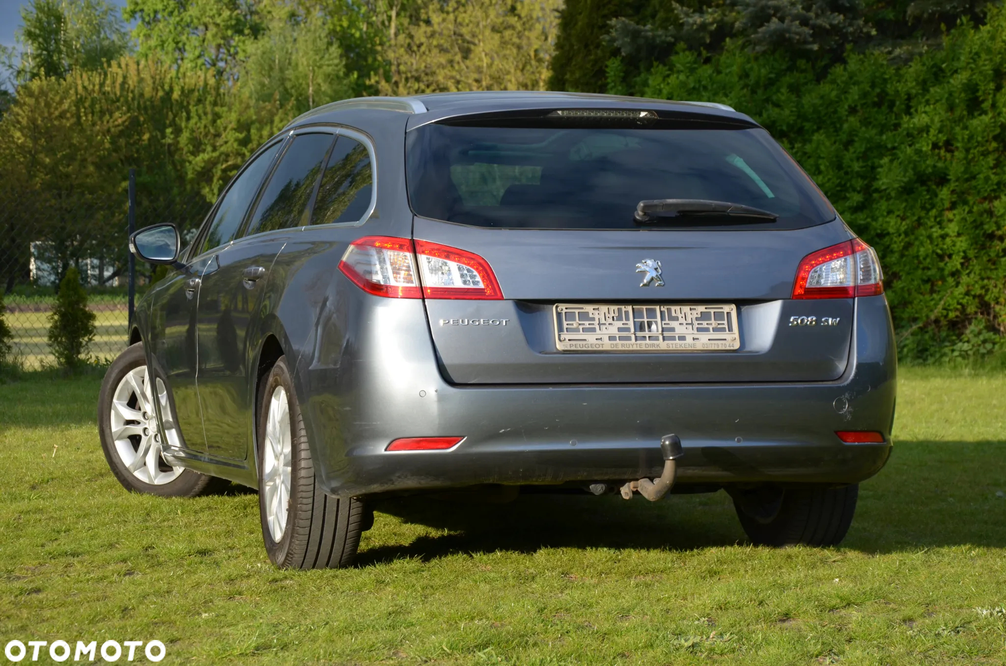 Peugeot 508 2.0 HDi Allure - 7
