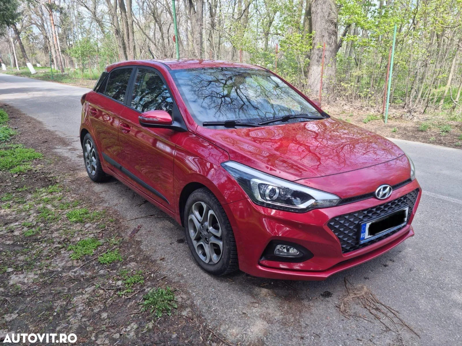 Hyundai i20 1.25 M/T LED Line - 2