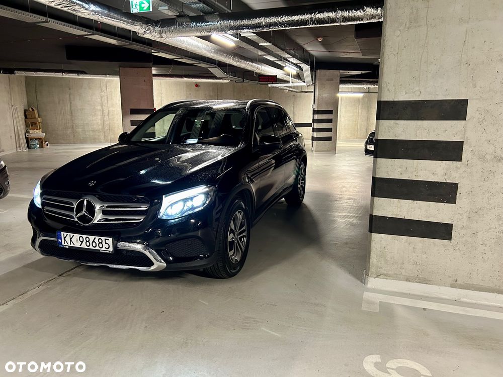 Mercedes-Benz GLC - 8