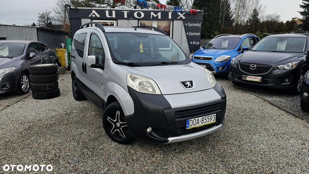 Peugeot Bipper - 10