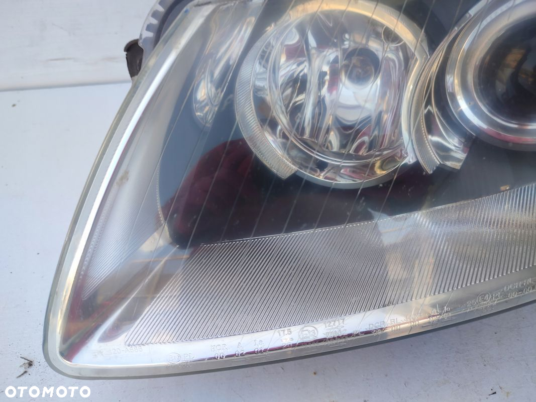 Lampa lewy przód BI XENON AUDI A6 C6 EUROPA - 2