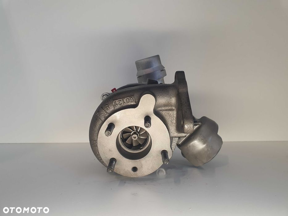Turbina TurboSprężarka 1.5dCi 103km 106km Qashqai Clio Megane Scenic - 3