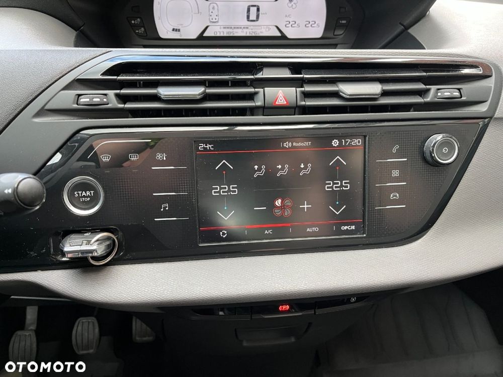 Citroën C4 Grand Picasso 1.6 BlueHDi Shine S&S - 11