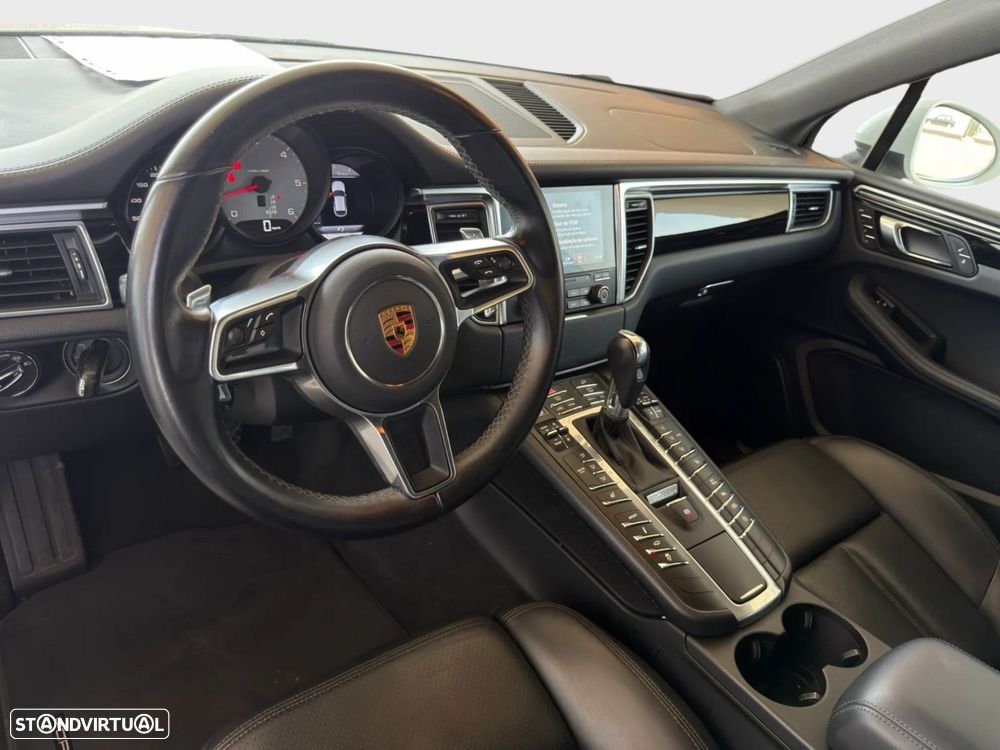 Porsche Macan S - 13