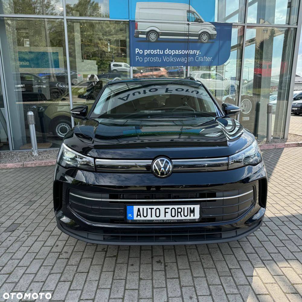Volkswagen Tiguan 2026 photo 3