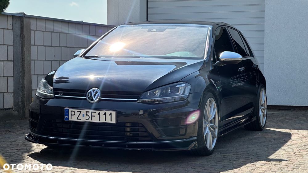 Volkswagen Golf R 4Motion BlueMotion Technology DSG - 6
