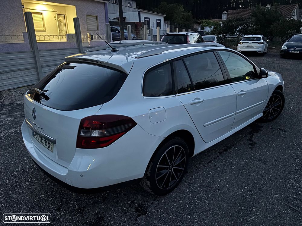 Renault Laguna Break 1.5 dCi Dynamique S - 3