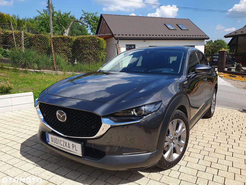Mazda CX-30 e-SKYACTIV-G 2.0 M HYBRID 150 SELECTION - 7