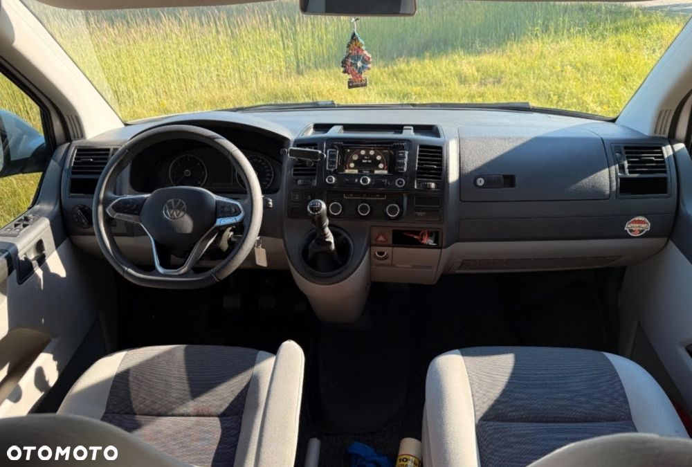 Volkswagen T5 - 5