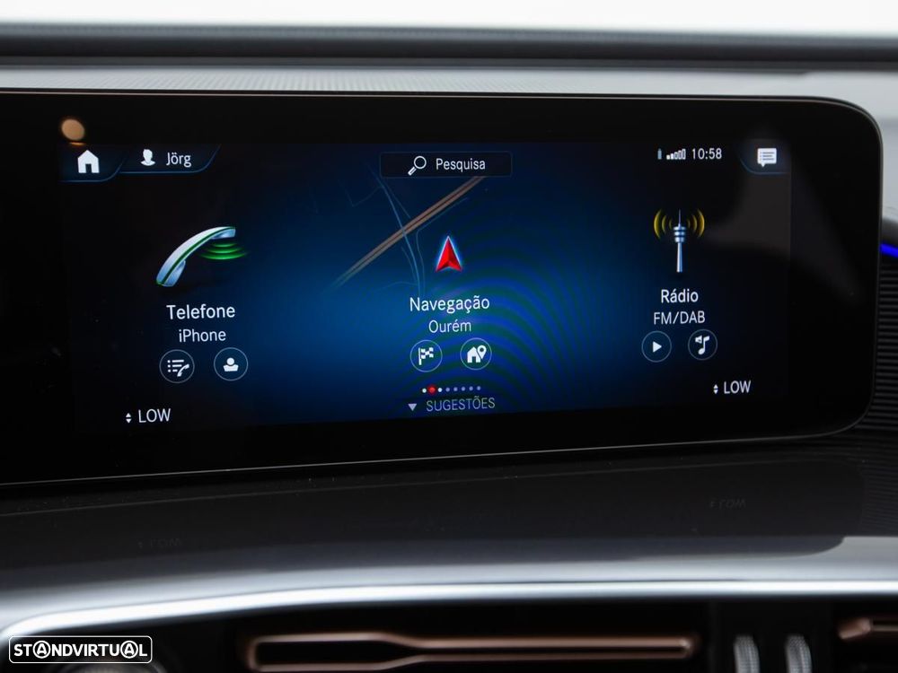 Mercedes-Benz EQC 400 4Matic AMG Line - 28