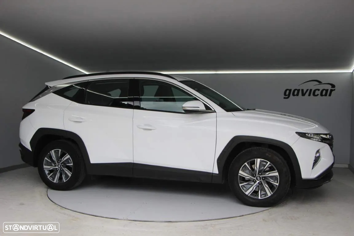 Hyundai Tucson 1.6 CRDi Premium - 15