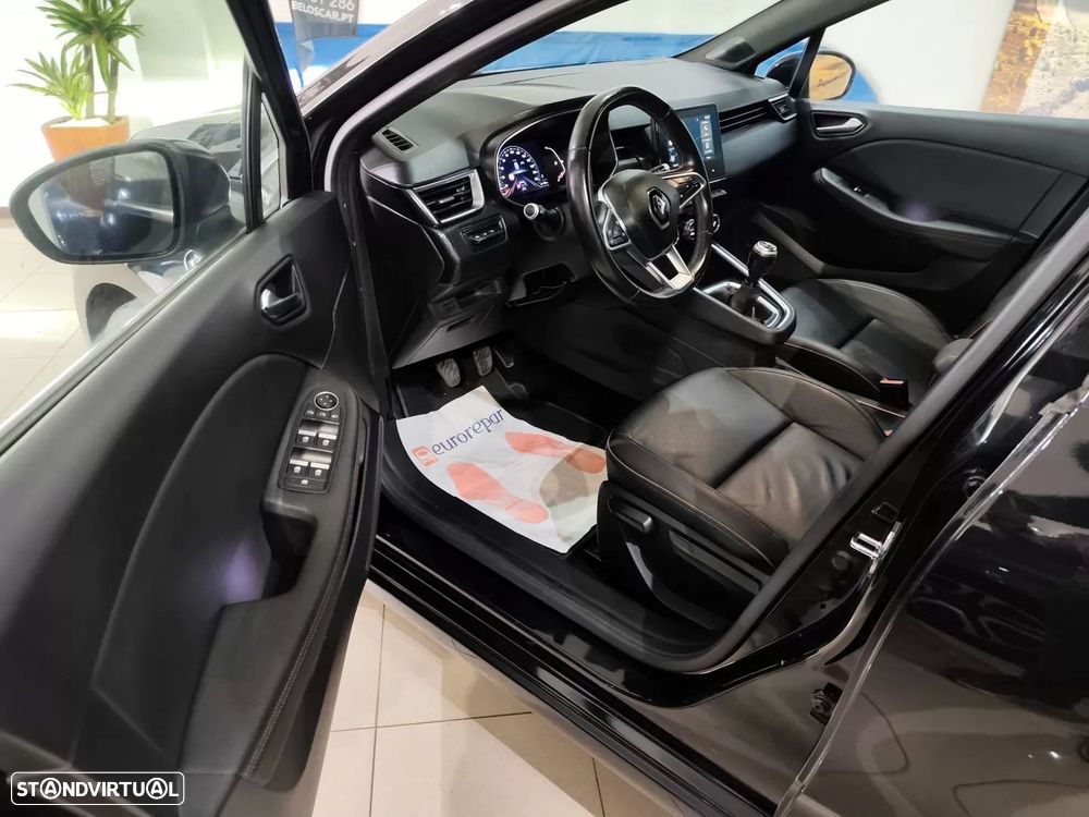 Renault Clio TCe 100 EDITION ONE - 12