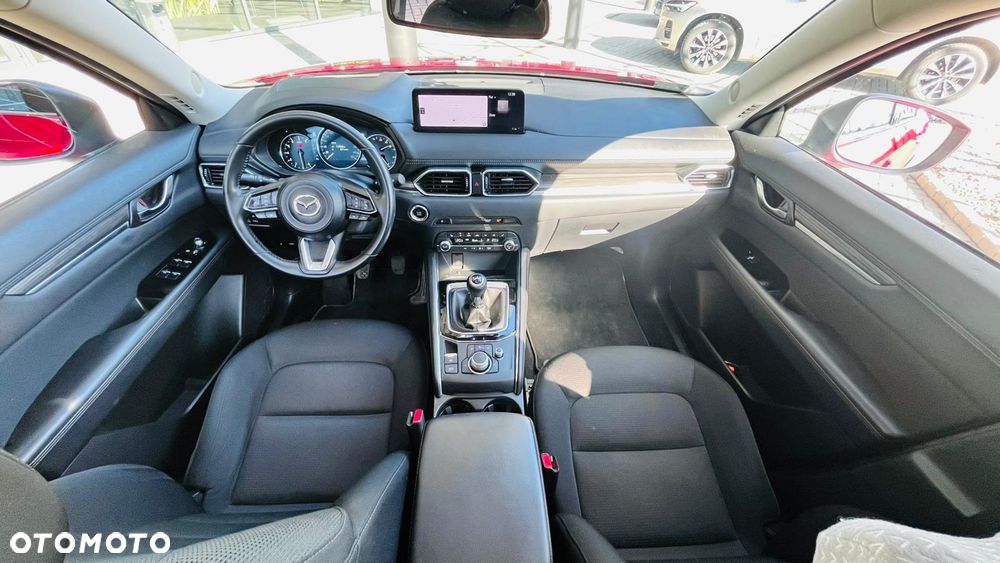 Mazda CX-5 2.0 Hikari 2WD - 12