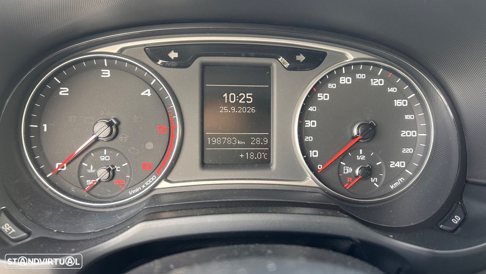Audi A1 1.6 TDI S line edition m. S line Sport Pack - 6