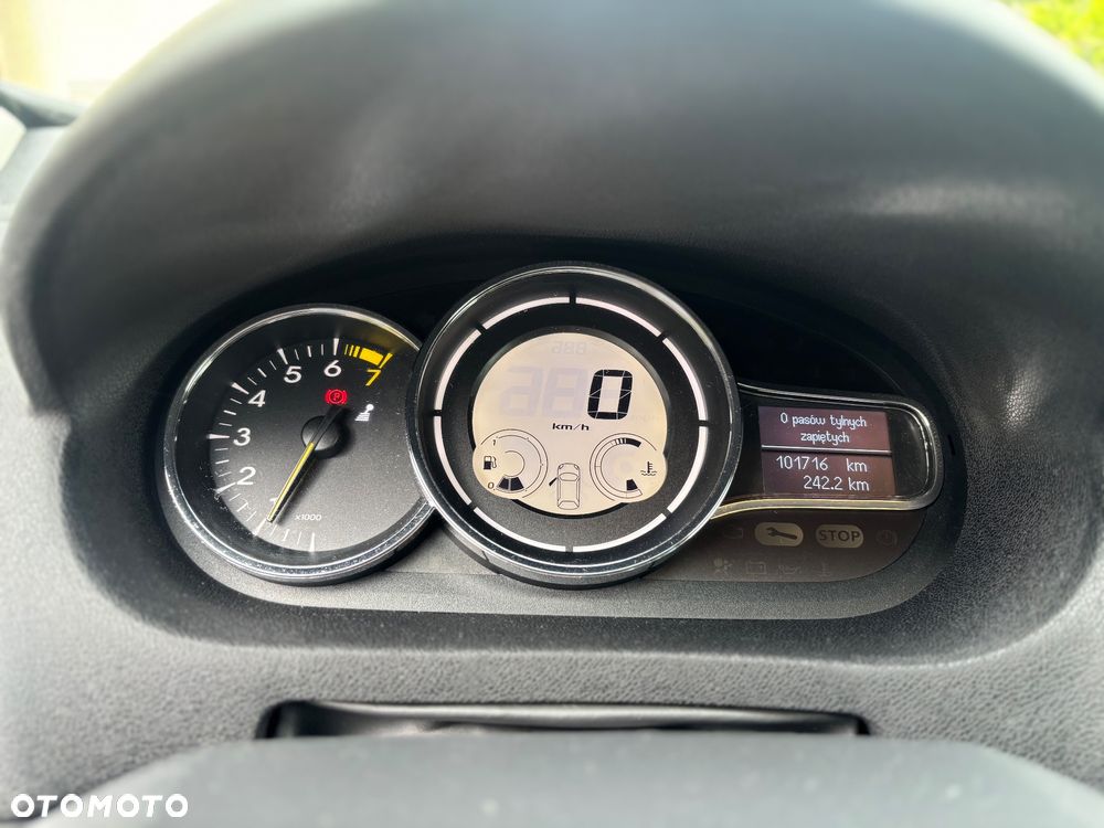 Renault Megane 1.4 16V TCE Dynamique - 14