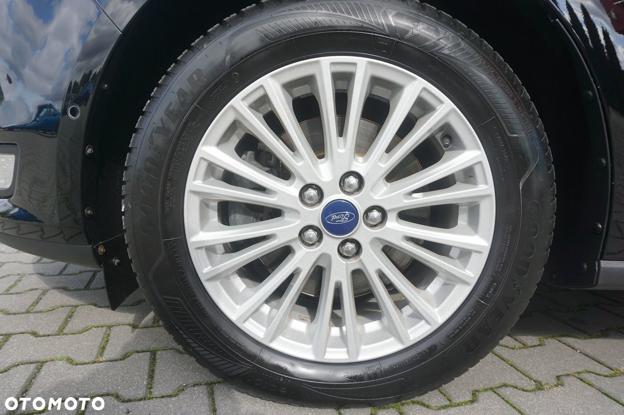 Ford Galaxy 2.0 TDCi Titanium PowerShift - 38