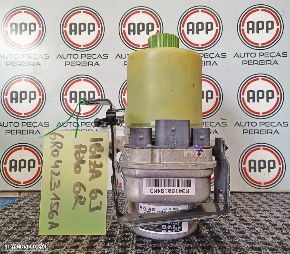 Bomba de direção assistida eléctrica Seat Ibiza 6R, 6J, Polo 9N, 6R. - 1