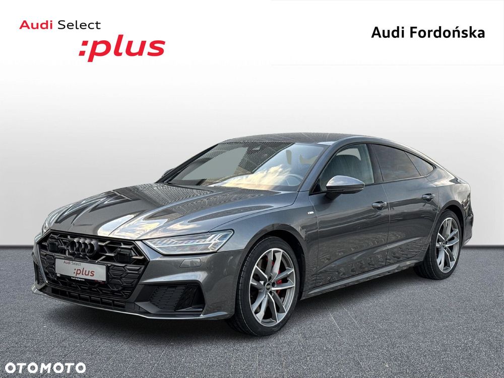 Audi A7 Sportback - 1